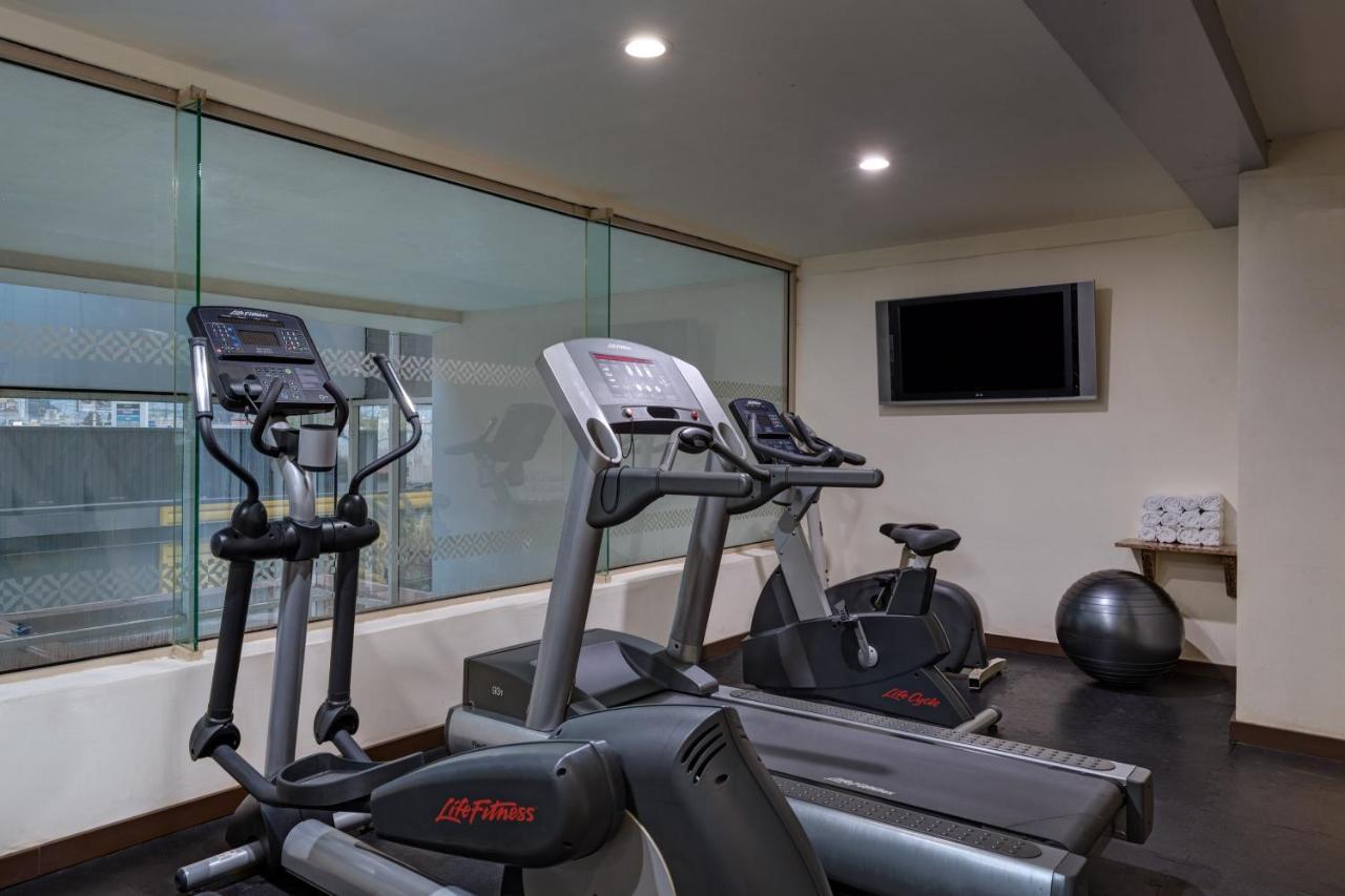Four Points By Sheraton Galerias 5* Monterrei