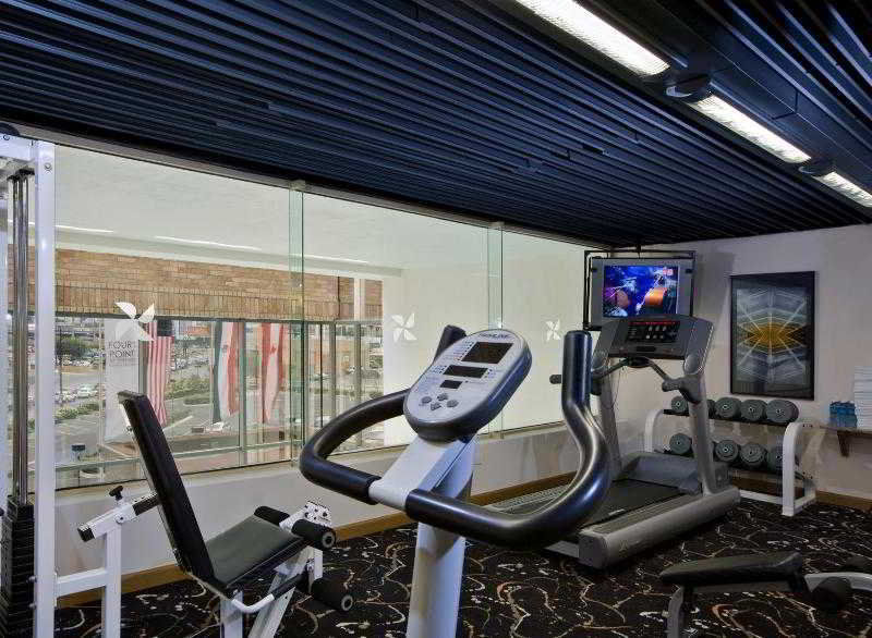 Four Points By Sheraton Galerias Monterrei