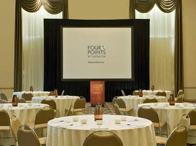 Four Points By Sheraton Galerias Hotel Monterrei